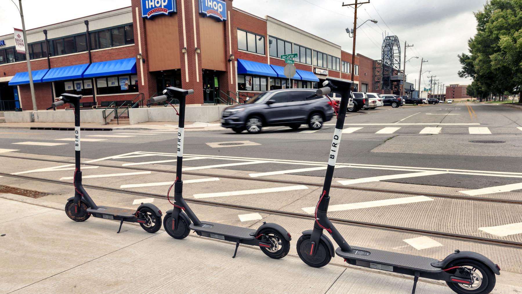 University of Arizona, like Tucson, bans electric scooters